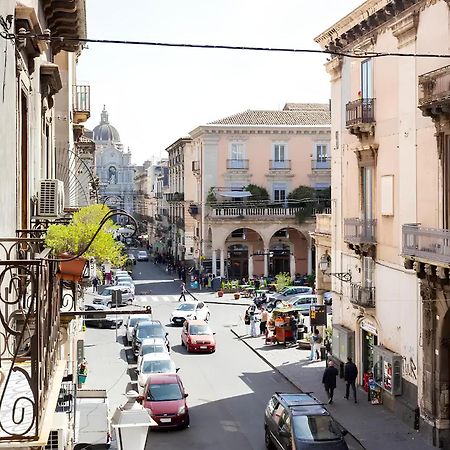 Catania Inn Rooms Екстер'єр фото